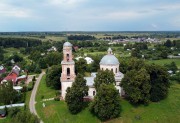 Церковь Рождества Иоанна Предтечи - Ивановское - Ступинский городской округ - Московская область