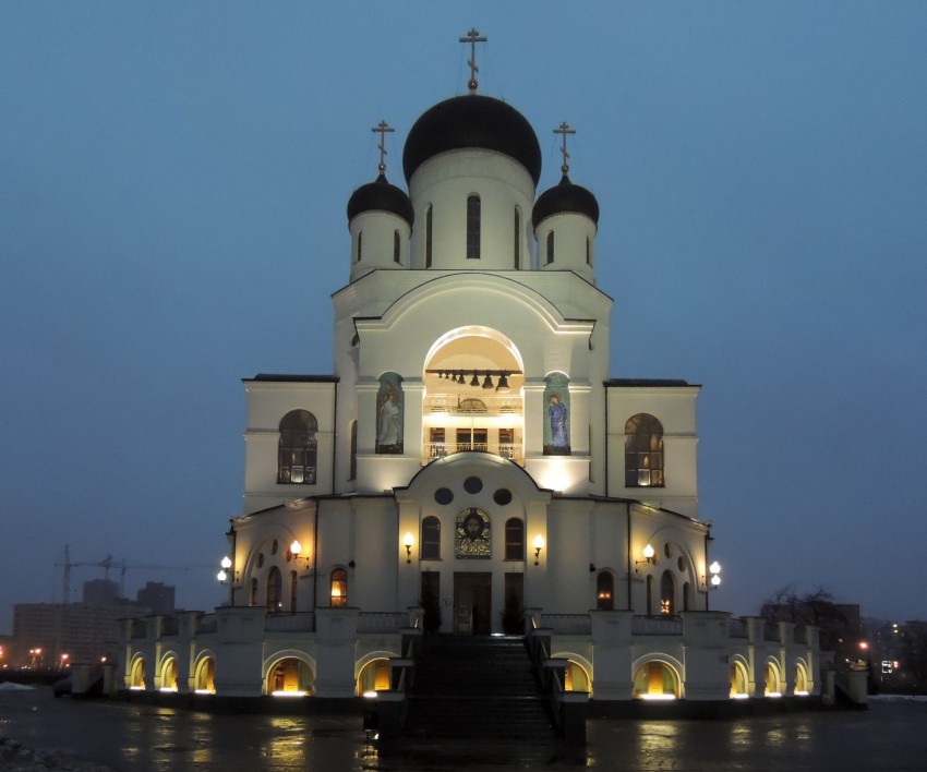 Церковь Рождества Христова, Мытищи (Мытищинский городской округ и гг. Долгопрудный, Лобня, Московская область). художественные фотографии