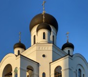 Церковь Рождества Христова - Мытищи - Мытищинский городской округ и гг. Долгопрудный, Лобня - Московская область