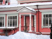 Церковь Спаса Преображения в Богородском - Богородское - Восточный административный округ (ВАО) - г. Москва