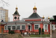 Церковь Спаса Преображения в Богородском, , Москва, Восточный административный округ (ВАО), г. Москва