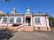 Церковь Преображения Господня в Богородском, , Москва, Восточный административный округ (ВАО), г. Москва