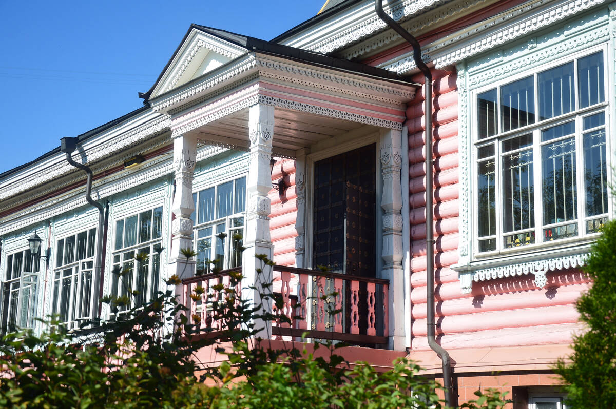 Церковь Преображения Господня в Богородском, Богородское (Восточный административный округ (ВАО), г. Москва). архитектурные детали
