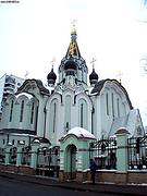 Сокольники. Воскресения Христова в Сокольниках, церковь