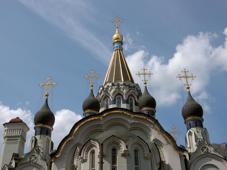 Церковь Воскресения Христова в Сокольниках, Сокольники (Восточный административный округ (ВАО), г. Москва). архитектурные детали