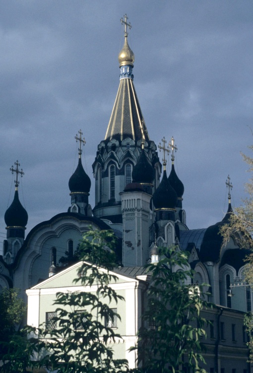 Церковь Воскресения Христова в Сокольниках, Сокольники (Восточный административный округ (ВАО), г. Москва). дополнительная информация