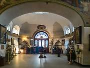 Сокольники. Воскресения Христова в Сокольниках, церковь