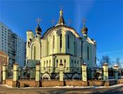Сокольники. Церковь Воскресения Христова в Сокольниках