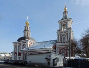 Таганский. Алексия, митрополита Московского, в Рогожской слободе, церковь