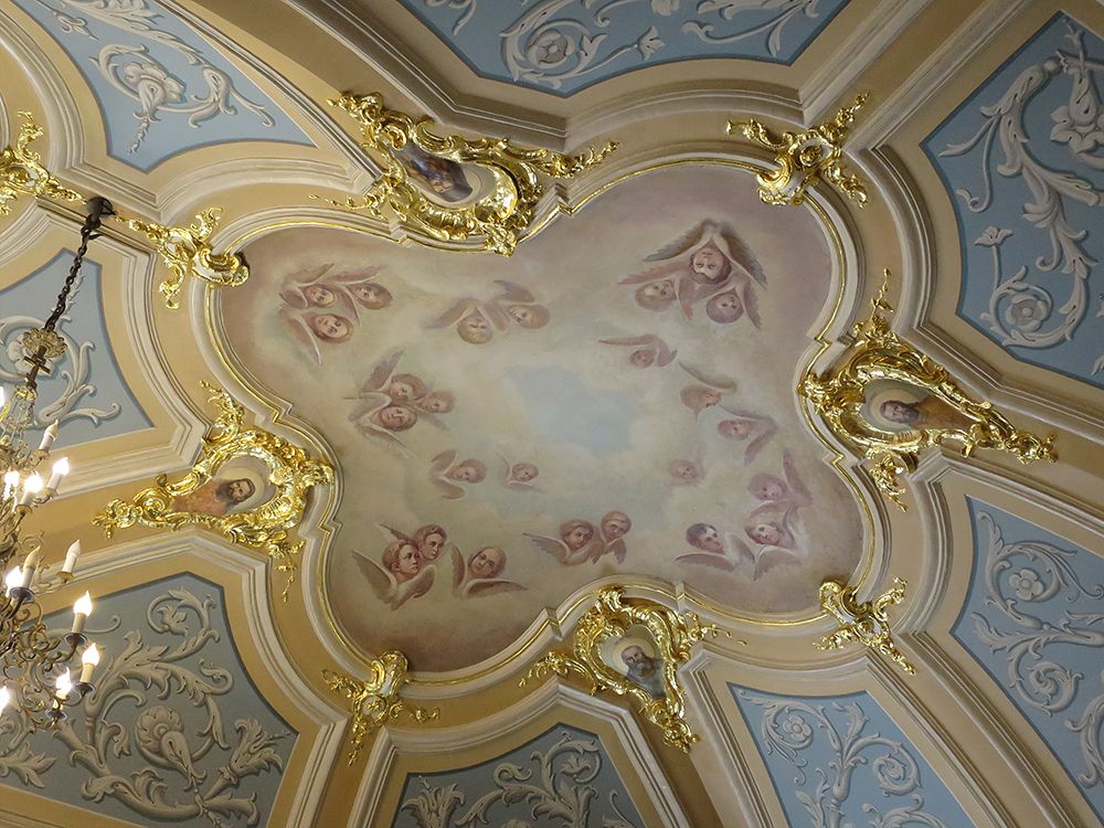 Церковь Алексия, митрополита Московского, в Рогожской слободе, Таганский (Центральный административный округ (ЦАО), г. Москва). интерьер и убранство