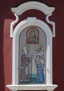 Таганский. Алексия, митрополита Московского, в Рогожской слободе, церковь