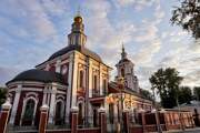 Церковь Алексия, митрополита Московского, в Рогожской слободе - Таганский - Центральный административный округ (ЦАО) - г. Москва