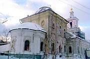 Таганский. Алексия, митрополита Московского, в Рогожской слободе, церковь