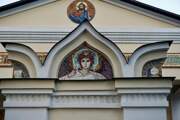 Церковь Зосимы и Савватия Соловецких в Гольянове - Гольяново - Восточный административный округ (ВАО) - г. Москва
