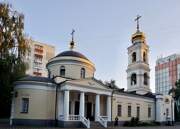 Церковь Зосимы и Савватия Соловецких в Гольянове - Гольяново - Восточный административный округ (ВАО) - г. Москва