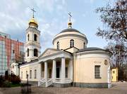 Гольяново. Зосимы и Савватия Соловецких в Гольянове, церковь