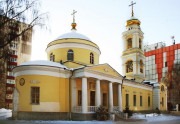 Церковь Зосимы и Савватия Соловецких в Гольянове