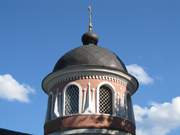 Преображенское. Бывший Никольский единоверческий монастырь. Церковь Николая Чудотворца с Успенским старообрядческим приделом