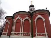 Преображенское. Бывший Никольский единоверческий монастырь. Церковь Николая Чудотворца с Успенским старообрядческим приделом