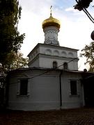 Церковь Илии Пророка в Черкизове, , Москва, Восточный административный округ (ВАО), г. Москва