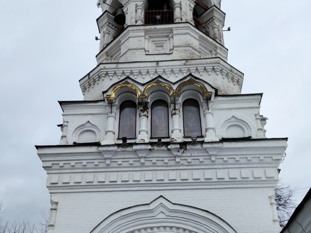 Церковь Илии Пророка в Черкизове, Преображенское (Восточный административный округ (ВАО), г. Москва). архитектурные детали