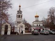 Преображенское. Илии Пророка в Черкизове, церковь