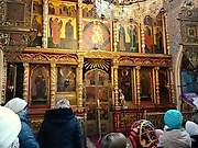 Преображенское. Илии Пророка в Черкизове, церковь