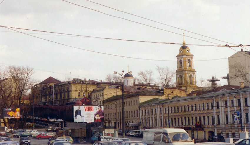 Мещанский. Богородице-Рождественский монастырь. дополнительная информация