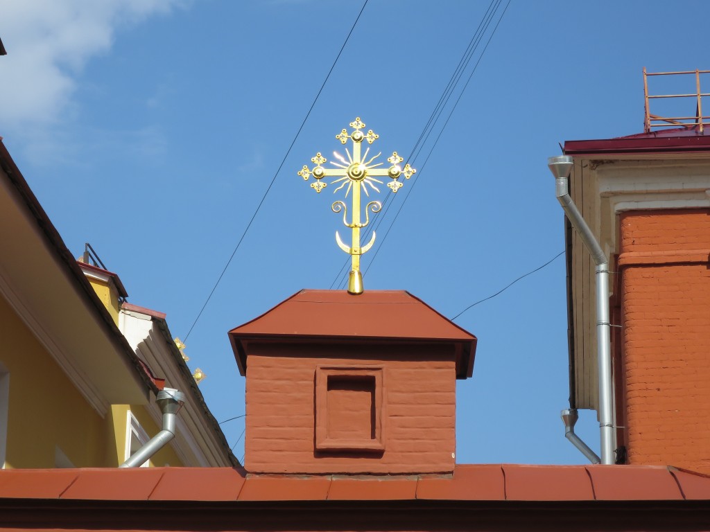 Мещанский. Богородице-Рождественский монастырь. дополнительная информация