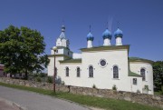 Церковь Троицы Живоначальной, , Мир, Кореличский район, Беларусь, Гродненская область