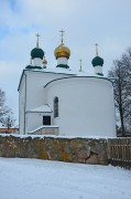 Церковь Троицы Живоначальной, , Мир, Кореличский район, Беларусь, Гродненская область