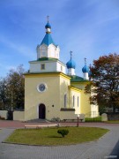 Церковь Троицы Живоначальной, , Мир, Кореличский район, Беларусь, Гродненская область