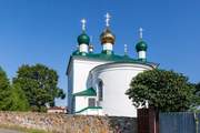 Церковь Троицы Живоначальной - Мир - Кореличский район - Беларусь, Гродненская область