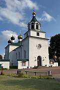 Церковь Троицы Живоначальной - Мир - Кореличский район - Беларусь, Гродненская область