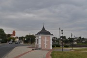 Неизвестная часовня - Мир - Кореличский район - Беларусь, Гродненская область