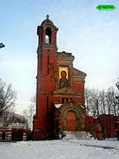 Мир. Николая Чудотворца (усыпальница Святополк-Мирских), церковь