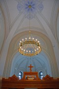 Мир. Николая Чудотворца (усыпальница Святополк-Мирских), церковь