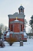 Мир. Николая Чудотворца (усыпальница Святополк-Мирских), церковь