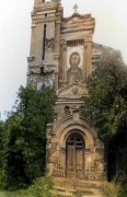 Мир. Николая Чудотворца (усыпальница Святополк-Мирских), церковь