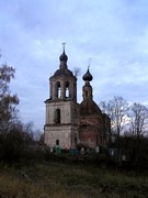 Церковь Спаса Нерукотворного Образа - Михаил-Архангел - Любимский район - Ярославская область