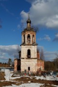 Церковь Спаса Нерукотворного Образа - Михаил-Архангел - Любимский район - Ярославская область