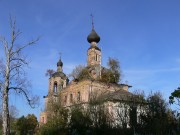 Церковь Спаса Нерукотворного Образа - Михаил-Архангел - Любимский район - Ярославская область