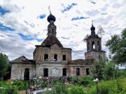 Михаил-Архангел. Спаса Нерукотворного Образа, церковь