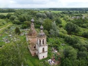 Церковь Спаса Нерукотворного Образа - Михаил-Архангел - Любимский район - Ярославская область