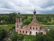 Церковь Спаса Нерукотворного Образа - Михаил-Архангел - Любимский район - Ярославская область