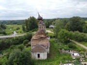 Церковь Спаса Нерукотворного Образа - Михаил-Архангел - Любимский район - Ярославская область