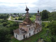 Церковь Спаса Нерукотворного Образа, , Михаил-Архангел, Любимский район, Ярославская область