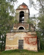 Церковь Покрова Пресвятой Богородицы - Алексеевское - Рамешковский район - Тверская область