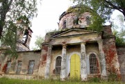 Церковь Покрова Пресвятой Богородицы, , Алексеевское, Рамешковский район, Тверская область