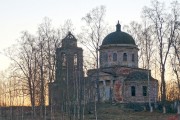 Церковь Покрова Пресвятой Богородицы, , Алексеевское, Рамешковский район, Тверская область